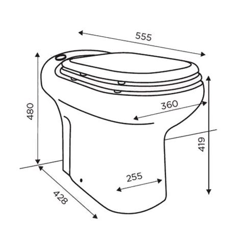 Cuvette Wc Broyeur Int Gr Sanicompact Elite Sfa C Std