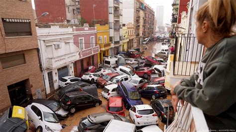 Temporal Deja Decenas De Muertos En España Y Otras Noticias Dw 30