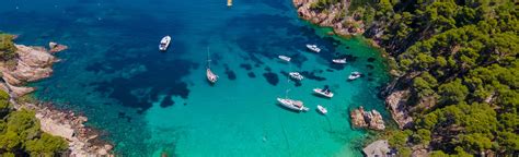 Boat Rental In Costa Brava Hotel Aigua Blava