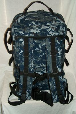 NWU CAMOUFLAGE BACKPACK NAVY DIGITAL CAMOUFLAGE PACK | #139805368