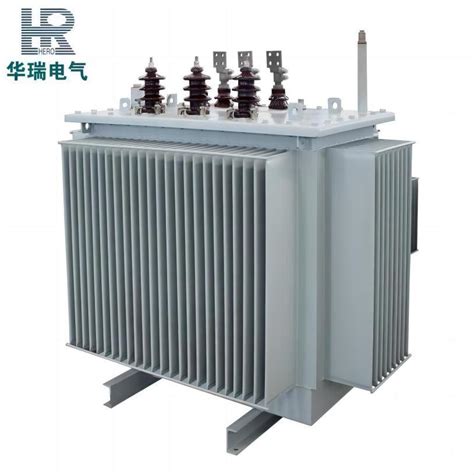 S Kva Kva Kv Three Phase Oil Immersed Power Electronic