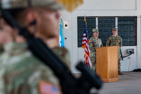 DVIDS Images ARFOR Hosts Change Of Command Image 6 Of 8