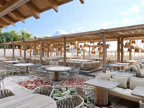Verde Beach Dubai To Open At Jumeirah Beach Hotel