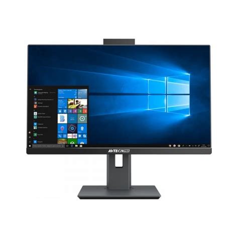 Моноблок AVTECH К40 (G6400), Windows 11 Pro - купить в Ташкенте