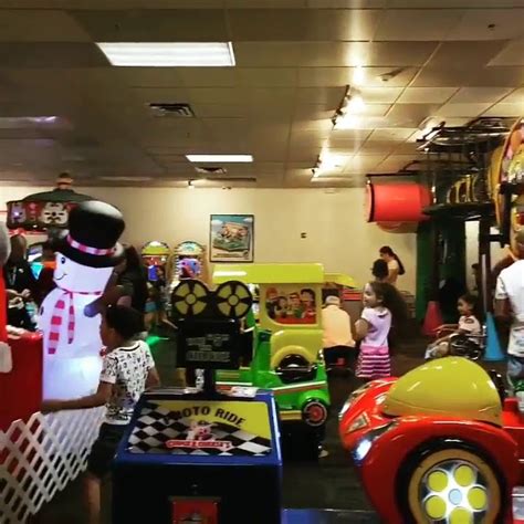 Chuck E Cheeses Caguas [2019] Clip Youtube