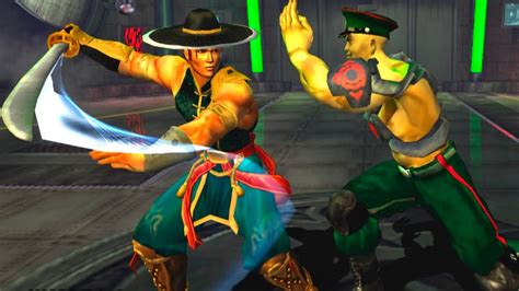 TAS Mortal Kombat Armageddon KUNG LAO PS2 4K 60fps YouTube