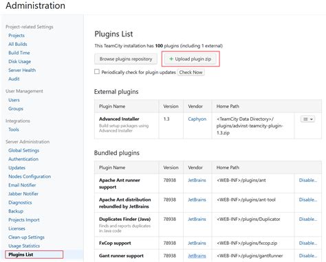 How To Configure An Advanced Installer Build Step In A Teamcity Pipeline