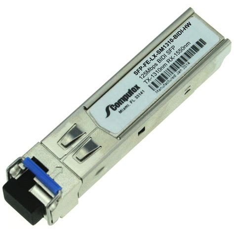 Sfp Fe Lx Sm Bidi Hw Huawei Compatible