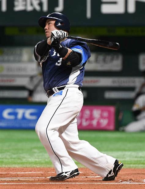 【西武】山川穂高19打席ぶりの快音は39号2ラン「ラッキーでした」 東スポweb