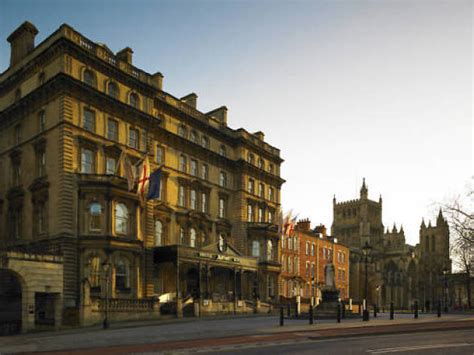 Bristol Marriott Royal Hotel | Hotels in Bristol