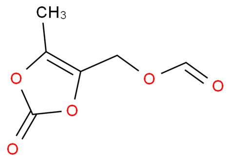 4 甲酰基 5 甲基 1 3 间二氧杂环戊烯 2 酮 91526 17 9现货报价 实时库存 盖德化工网