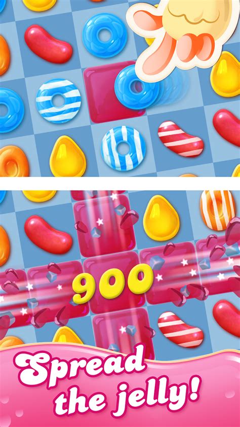 Candy Crush Jelly Saga App On Amazon Appstore