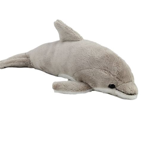 Dolphin Baby Soft Plush Toysmallstuffed Animalnational Geographic By