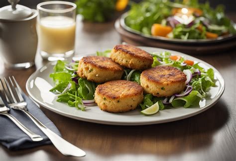 Opskrift på lækre fiskefrikadeller med persille og citron MenuBoxen