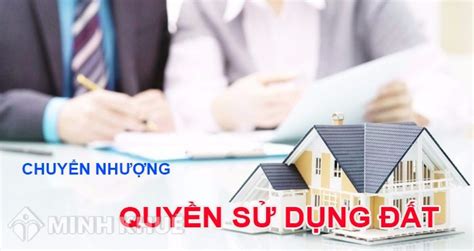 Một Số điều Cần Biết Khi Chuyển Nhượng Quyền Sử Dụng đất Fblaw