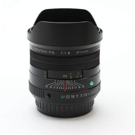 Pentax Hd Fa Mm F Limited Yahoo