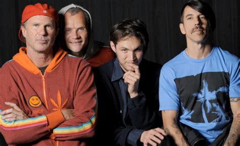 Red Hot Chili Peppers Release New Song ‘the Getaway Uk