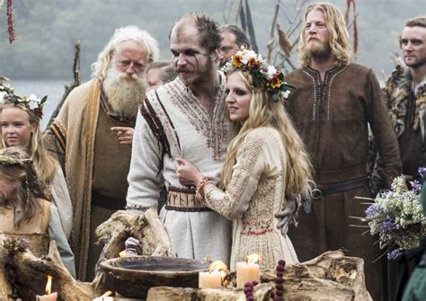 Emmy Watch Showrunner Michael Hirst Vikings Below The Line