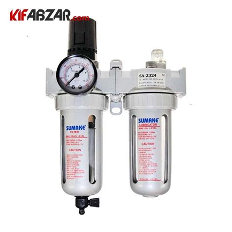 واحد مراقبت دوقلو 1/2 اینچ سوماک مدل SA 2324 - فروشگاه اینترنتی کیف ابزار