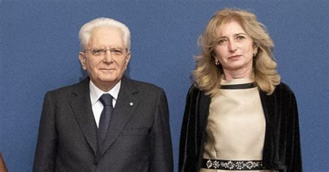 Sergio Mattarella Chi è La Figlia Laura Che Lavora Al Quirinale