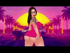 Big Asses Like These You Have To Jerk Off To Blah Gigi And Woe Alexandra In A Big Ass Booty