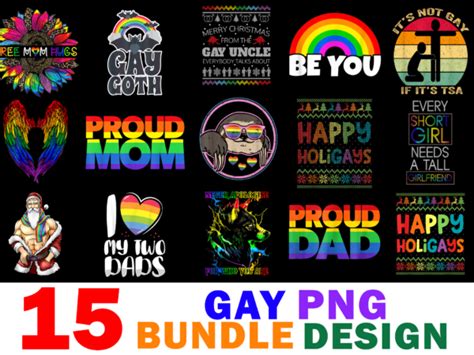 Gay Shirt Designs Bundle For Commercial Use Part Gay T Shirt Gay Png File Gay Digital
