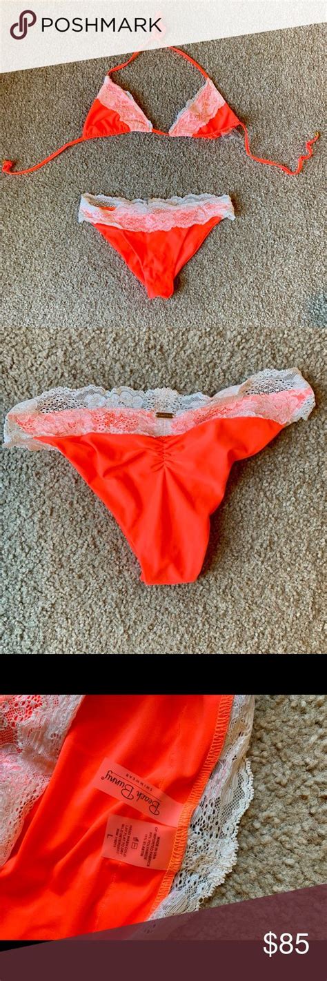 Beach Bunny Lady Lace Bikini