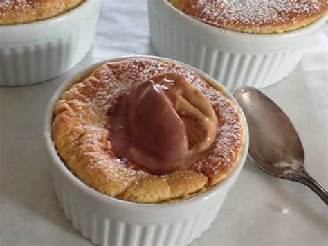 Soufflé vanille au thermomix un délice pour votre goûter ou dessert