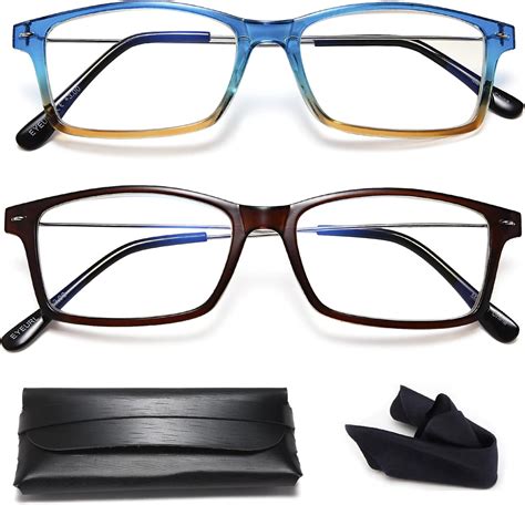 Eyeurl Reading Glasses For Men And Women Blue Light