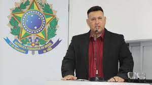 LUCAS BOCÃO APRESENTA PROJETO DE LEI QUE PROIBI USO DE VERBA PÚBLICA EM