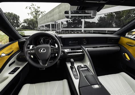 Lexus LC 500 Inspiration Series 2019 Picture 2 Of 3