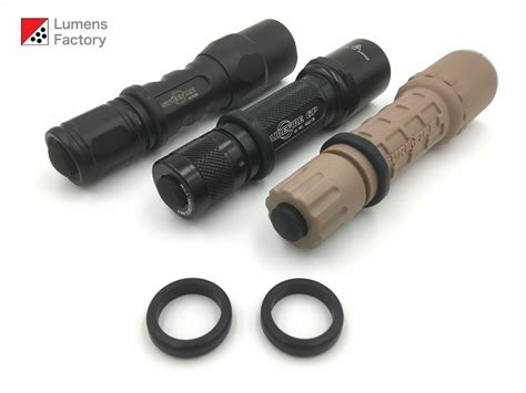 Grip Ring For Surefire P G X Z Flashlight P Px G G X G Zx Z Z A Z