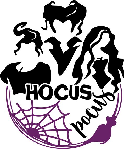 Hocus Pocus Oh Look Svg Hocus Pocus Svg Png Dxf Eps File Inspire Uplift