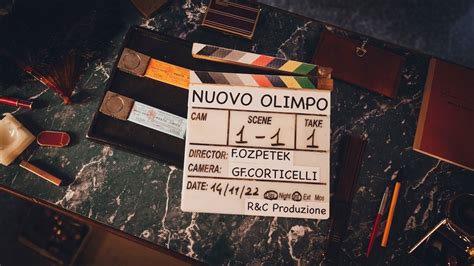 Ferzan Ozpetek Parla Del Film Nuovo Olimpo Il Vero Amore è L