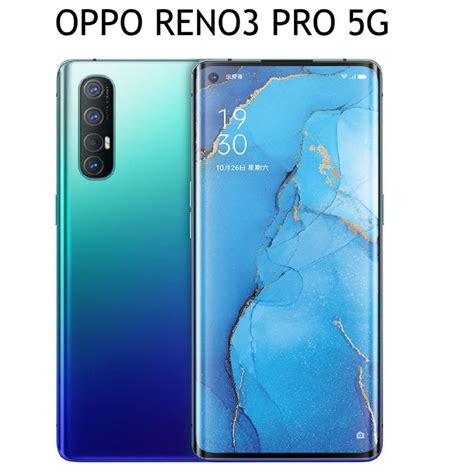 Jual Oppo Reno 3 Pro 5g 12gb Ram 256gb Rom Indonesiashopee Indonesia