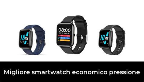 Migliore Smartwatch Economico Pressione Nel Dopo Ore Di Ricerca