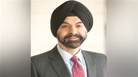 World Bank President Ajay Banga भारतीय अमेरिकी व्यवसायी अजय बंगा होंगे