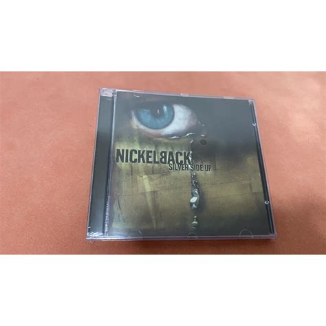 Nickelback silver side up 未拆 TB | Shopee Malaysia