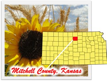 Locate Mitchell County Kansas, in the Solomon Valley - Mitchell County ...