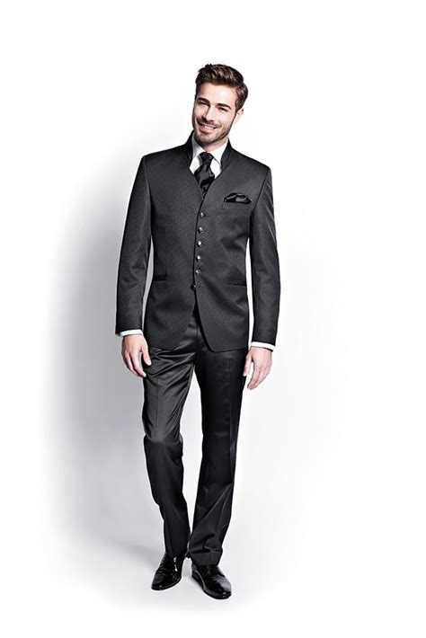 Tziacco Tziaccode Wilvorstde Tziacco Wilvorst Anzug Suit Royal Trendline