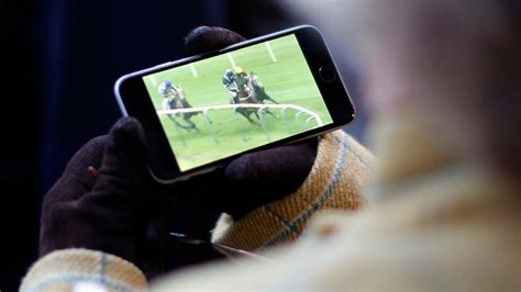 Racing Tv Indicates Reach Of Unregistered Online Bookmakers
