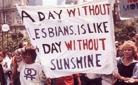 Happy International Lesbian Day