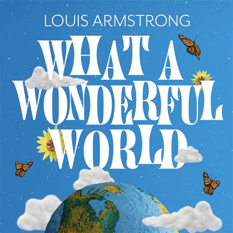 What A Wonderful World Compilation By Louis Armstrong Spotify