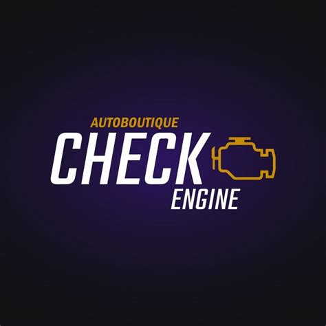 Check Engine Youtube