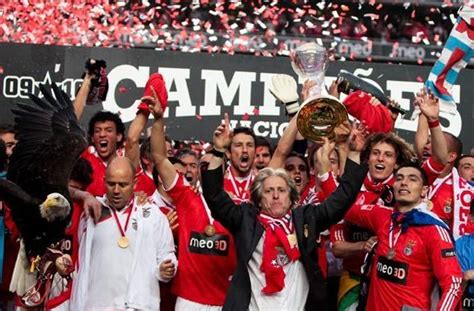 Eterno Benfica Sl Benfica Campe O Nacional Futebol