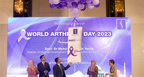 Malaysian Society Of Rheumatology To Promote The Growth Of