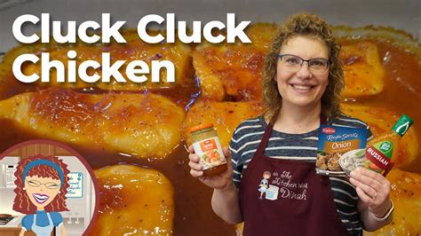 How To Make Cluck Cluck Chicken Cluck Cluck Chicken Recipe Youtube