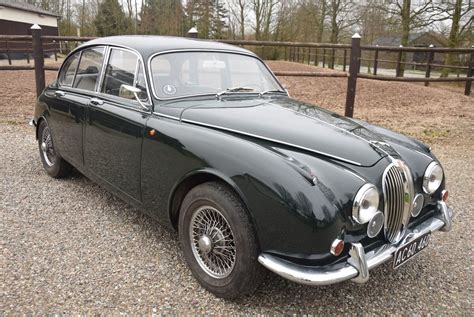 Jaguar Mk Ii 34 Saloon Benzin Dbadk Køb Og Salg Af Nyt Og Brugt