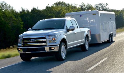 NEWS Ford Recalls F 150 Super Duty And Explorer Ford Trucks