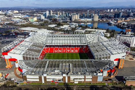 Old Trafford Redevelopment Updates On New Man Utd Stadium